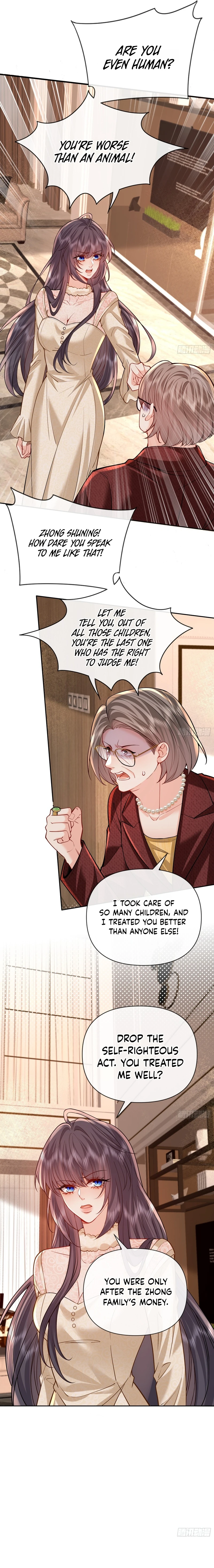 Love with Intention Chapter 42 page 6