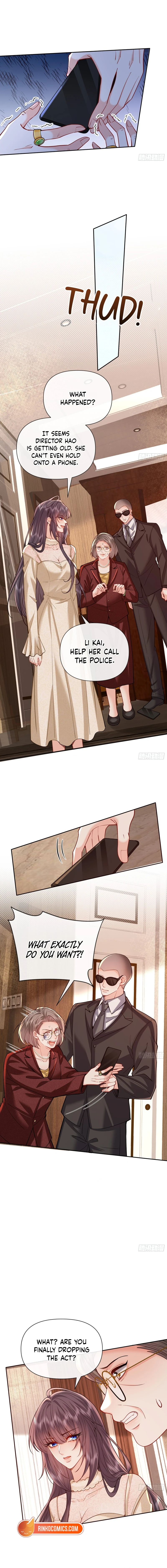 Love with Intention Chapter 42 page 3