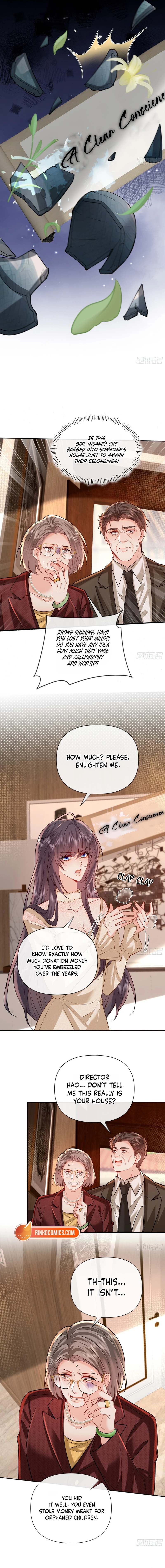 Love with Intention Chapter 42 page 5