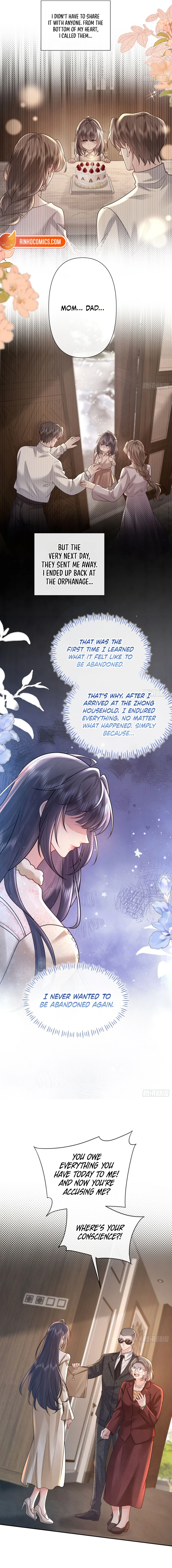 Love with Intention Chapter 42 page 8