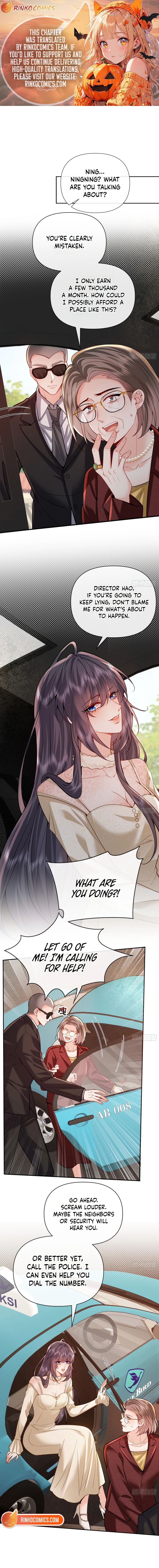 Love with Intention Chapter 42 page 1