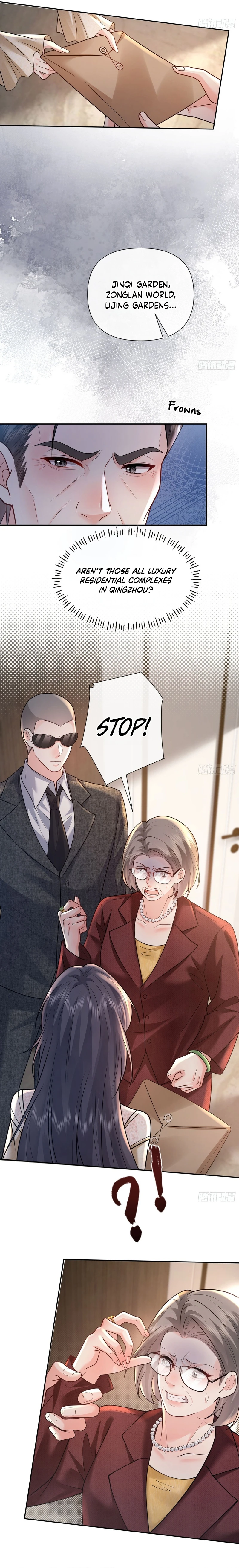 Love with Intention Chapter 42 page 9
