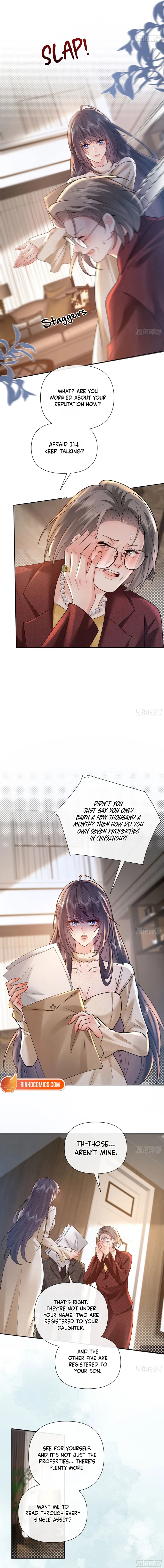 Love with Intention Chapter 42 page 10