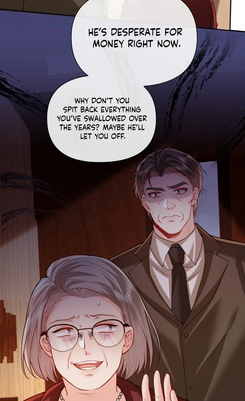 Love with Intention Chapter 43 page 8