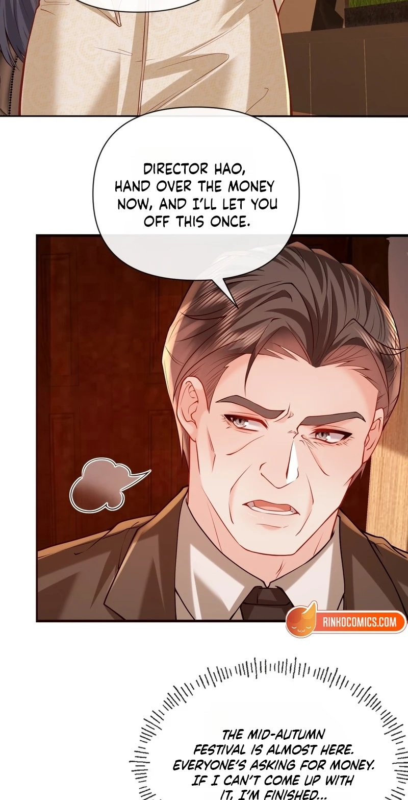 Love with Intention Chapter 43 page 16