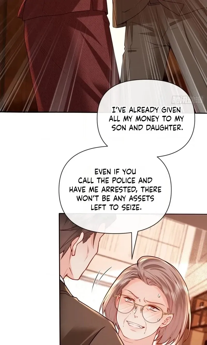 Love with Intention Chapter 43 page 20
