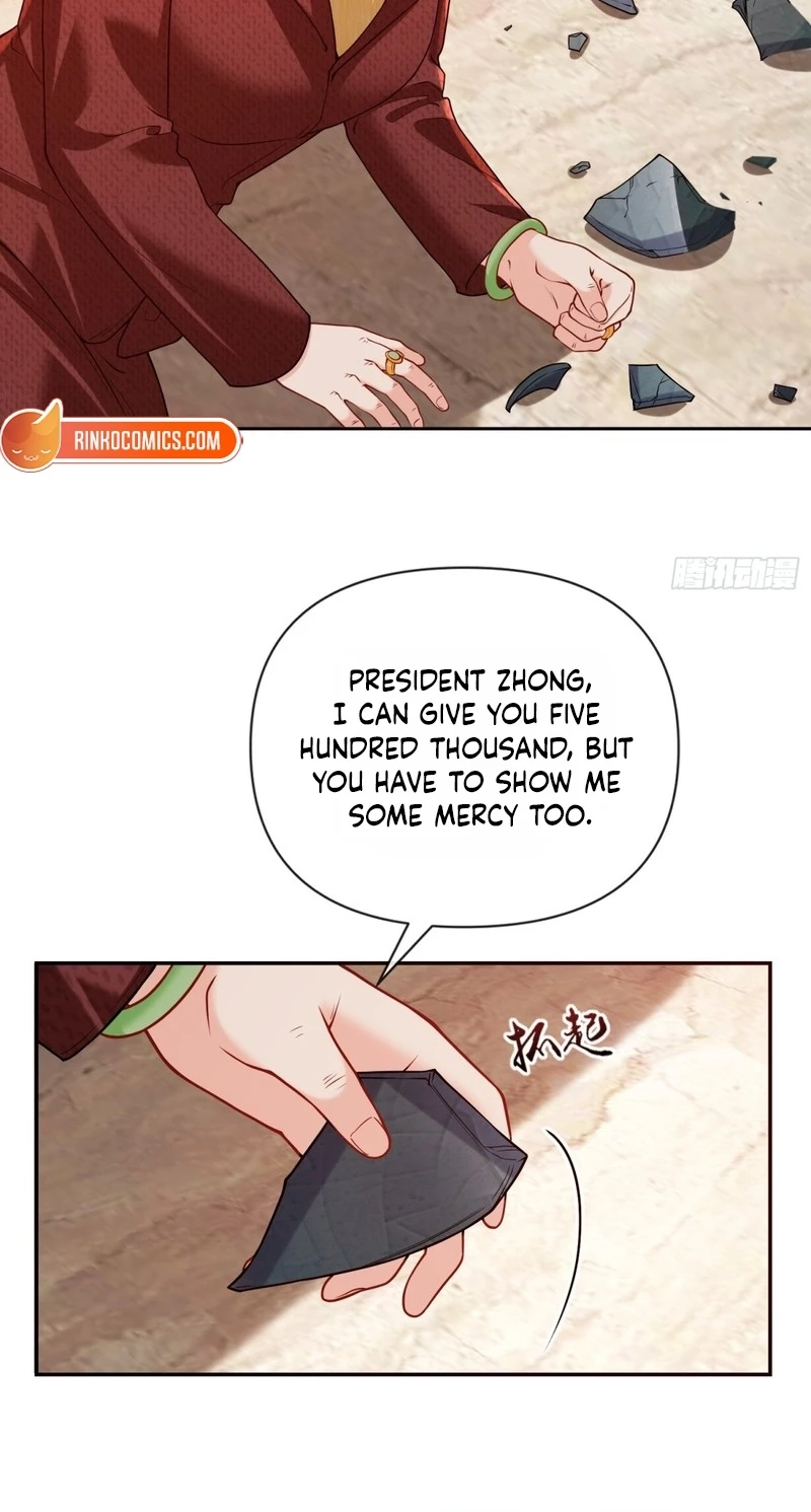 Love with Intention Chapter 43 page 27