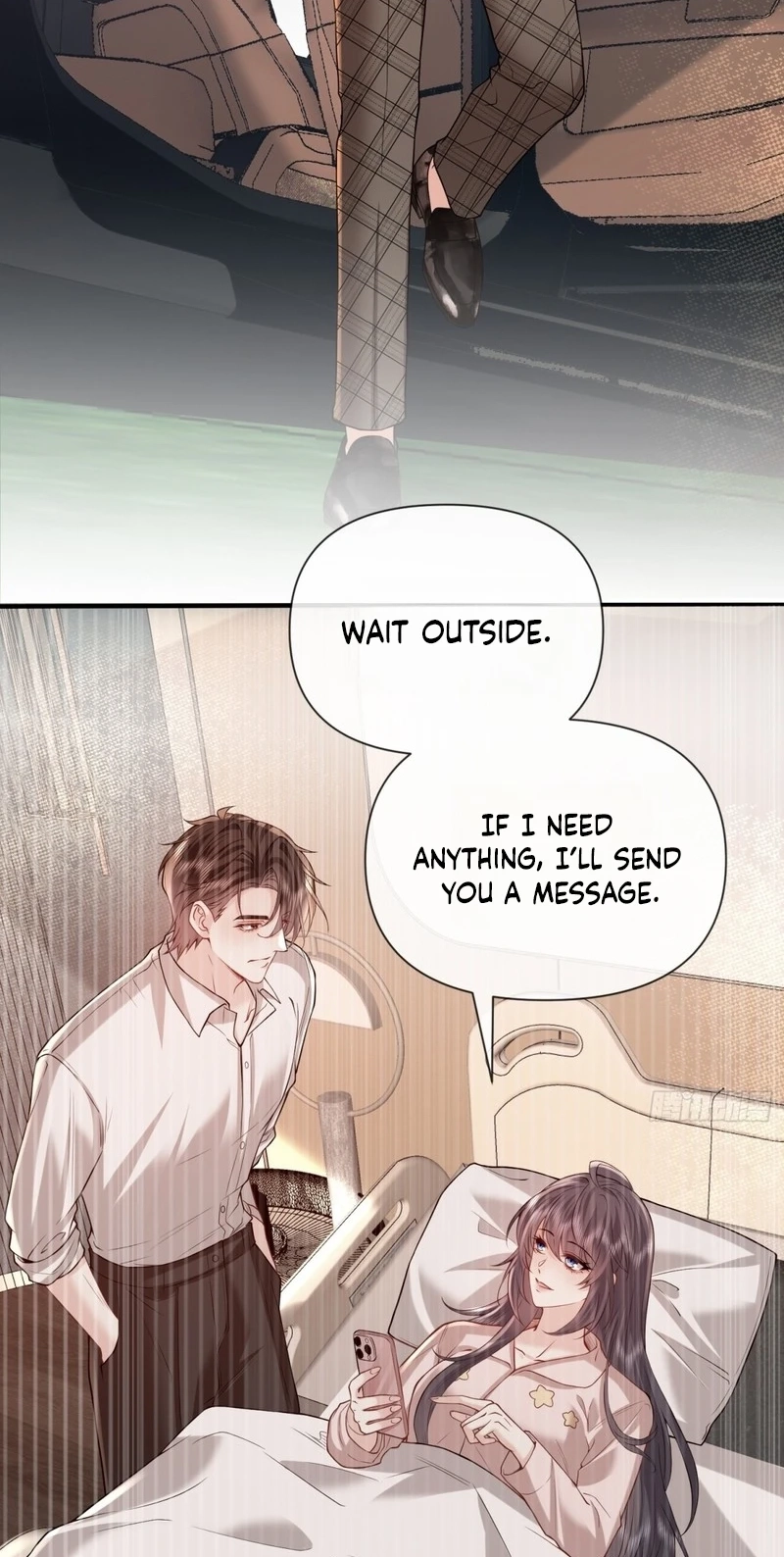 Love with Intention Chapter 43 page 34