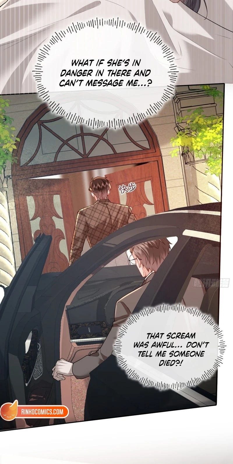 Love with Intention Chapter 43 page 35