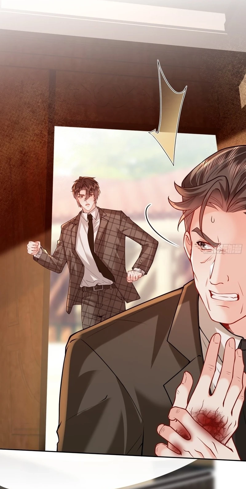 Love with Intention Chapter 43 page 36