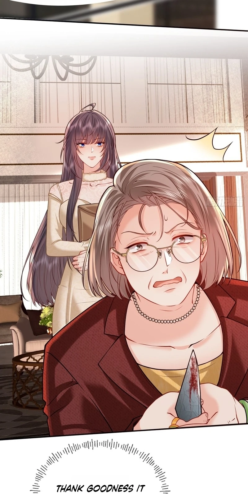 Love with Intention Chapter 43 page 37