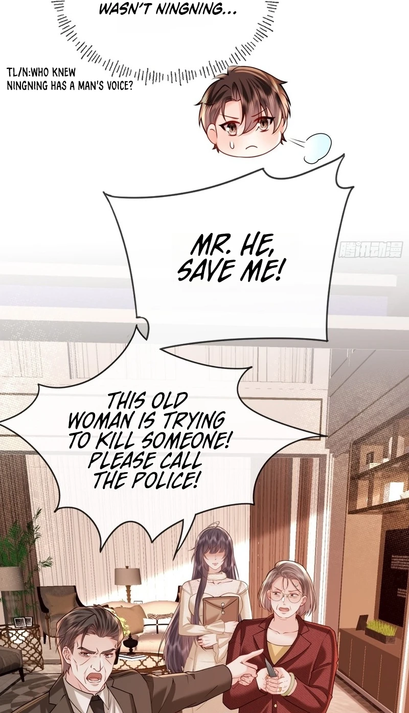 Love with Intention Chapter 43 page 38