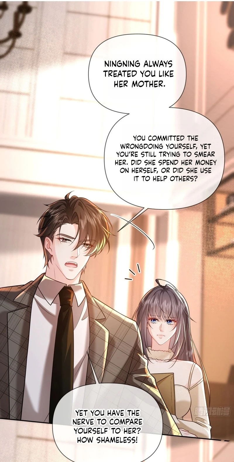 Love with Intention Chapter 43 page 56