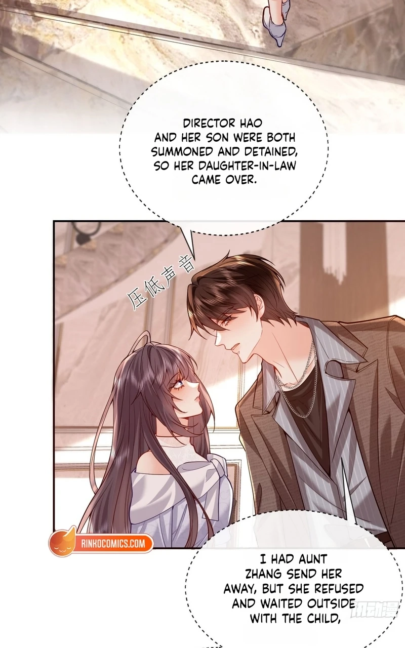 Love with Intention Chapter 44 page 48