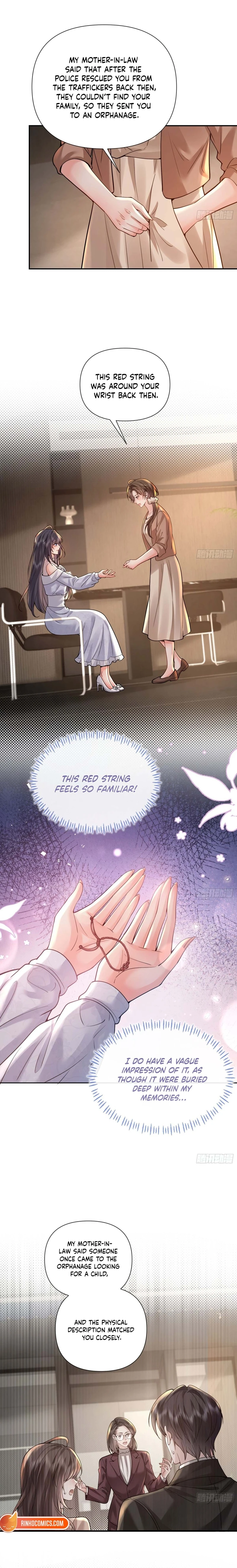 Love with Intention Chapter 45 page 3