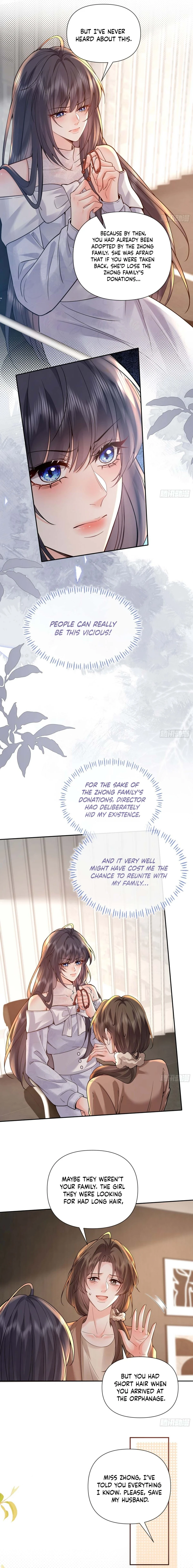 Love with Intention Chapter 45 page 4
