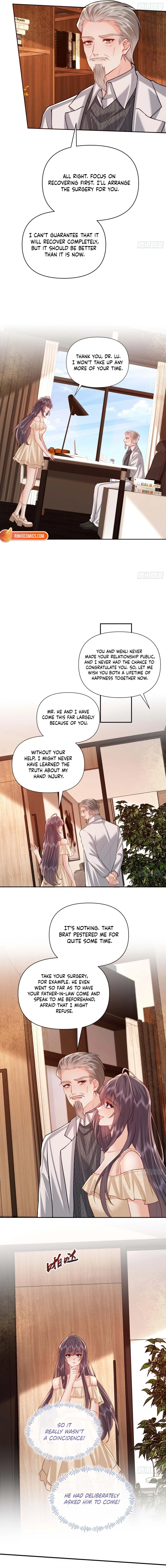 Love with Intention Chapter 45 page 8
