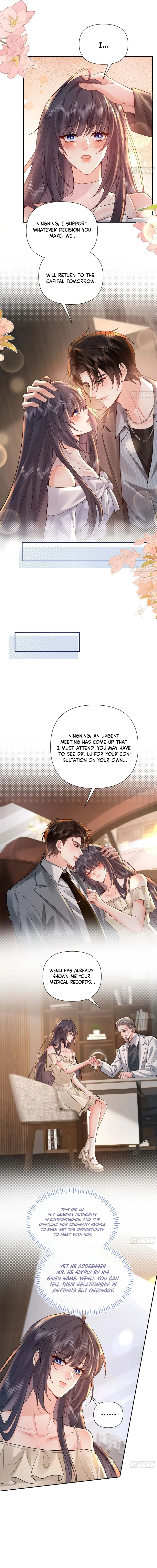 Love with Intention Chapter 45 page 6