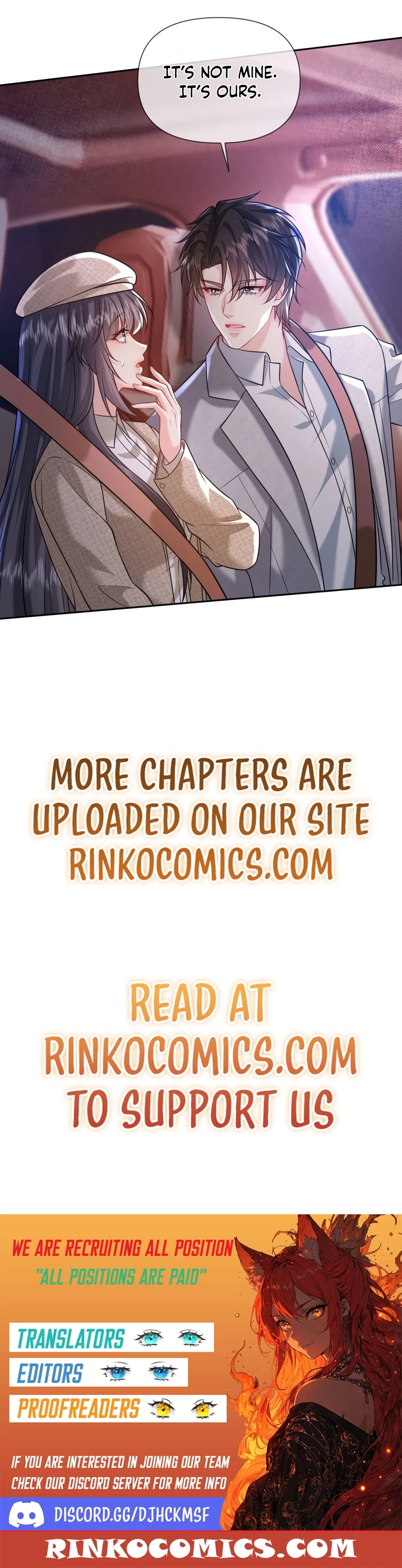 Love with Intention Chapter 46 page 12