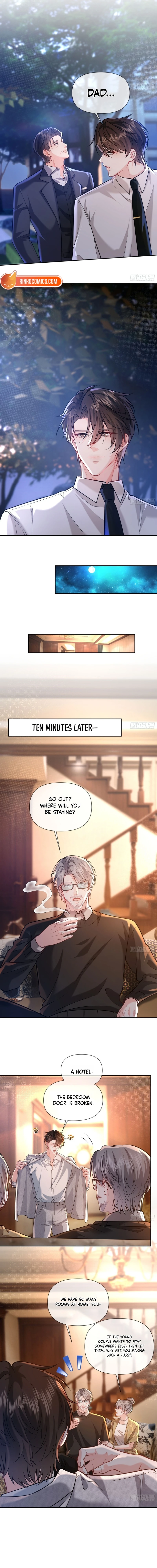 Love with Intention Chapter 46 page 9