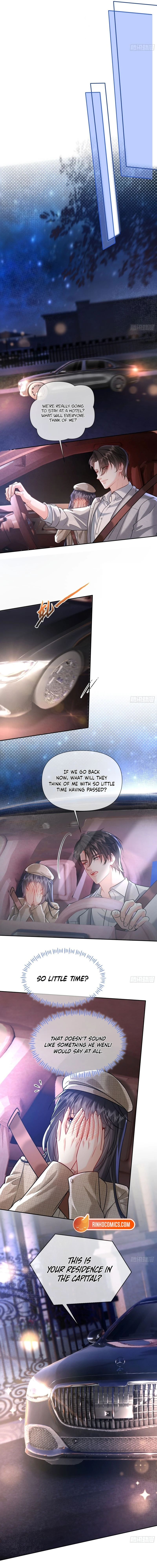 Love with Intention Chapter 46 page 11