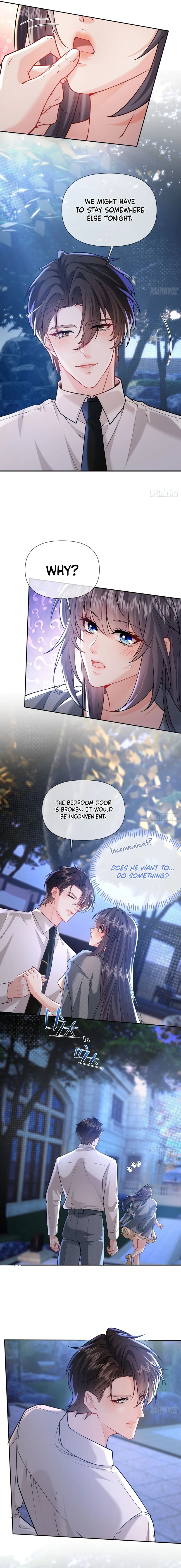Love with Intention Chapter 46 page 8