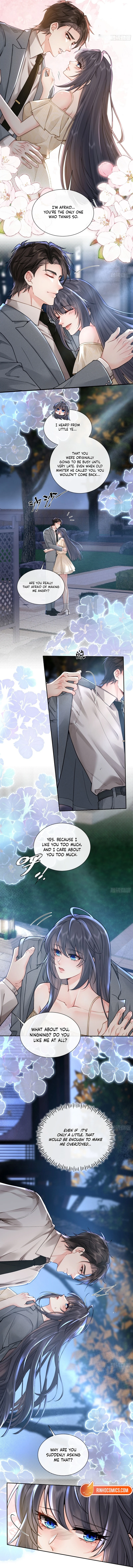 Love with Intention Chapter 46 page 4