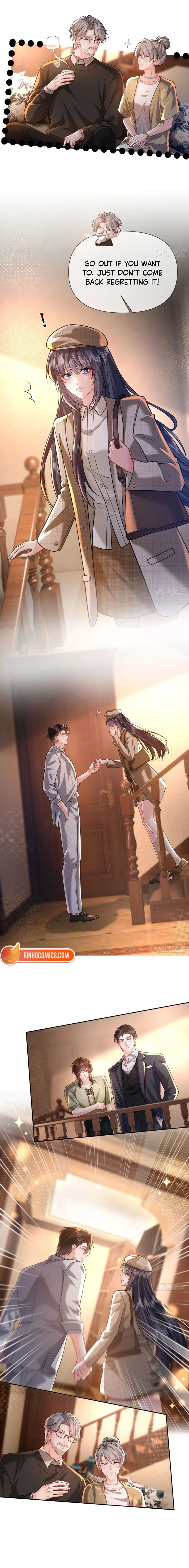 Love with Intention Chapter 46 page 10
