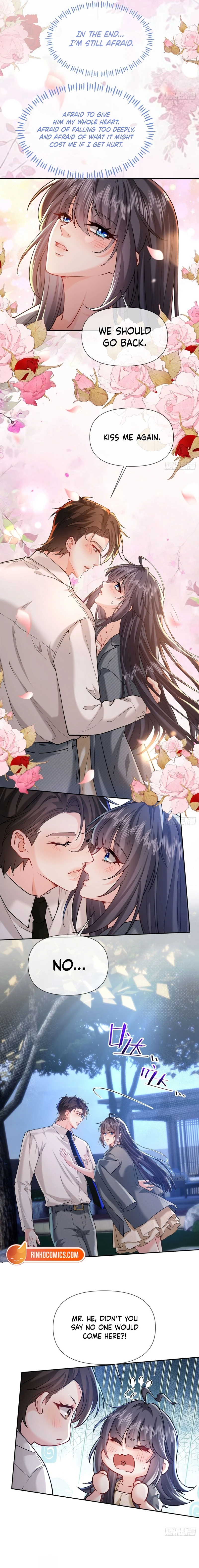 Love with Intention Chapter 46 page 7
