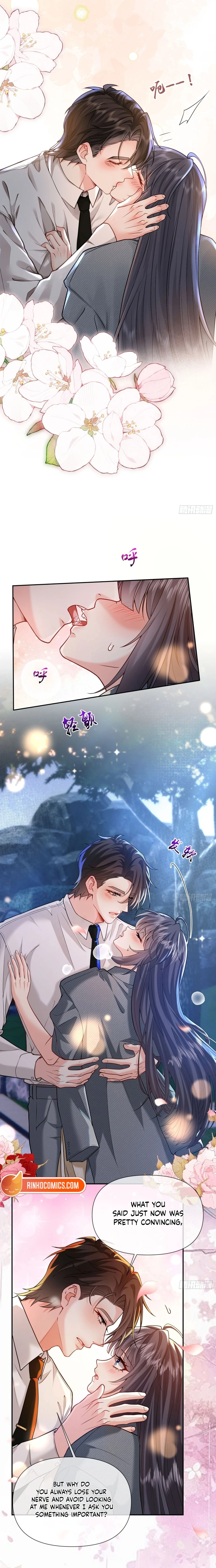 Love with Intention Chapter 46 page 6