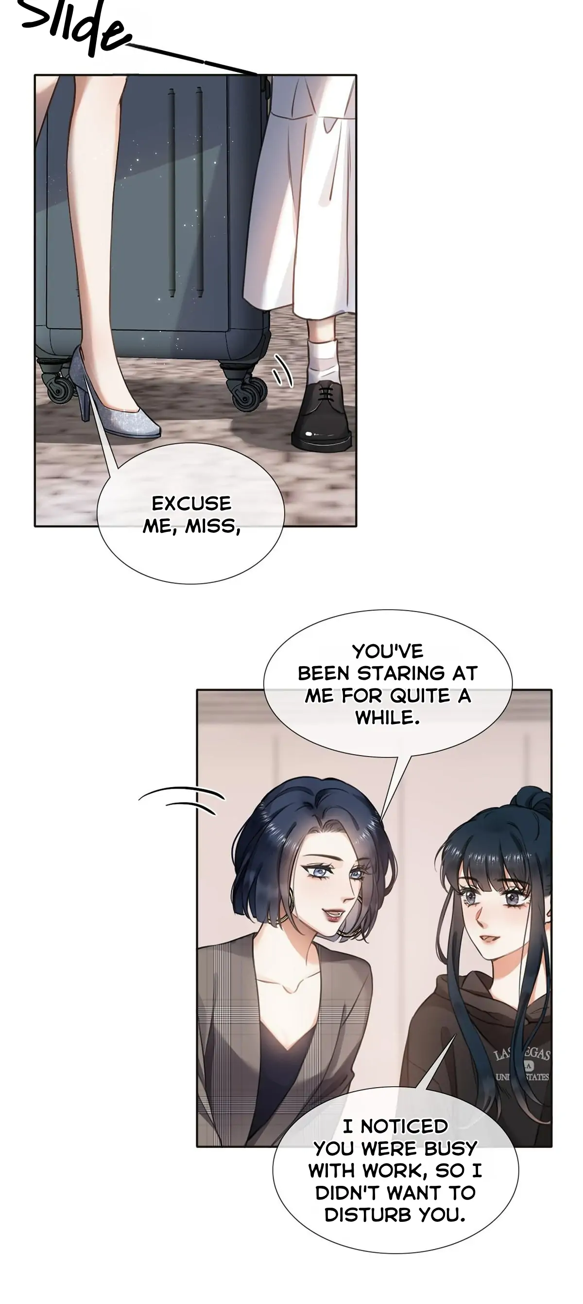 Love with Intention Chapter 5 page 6