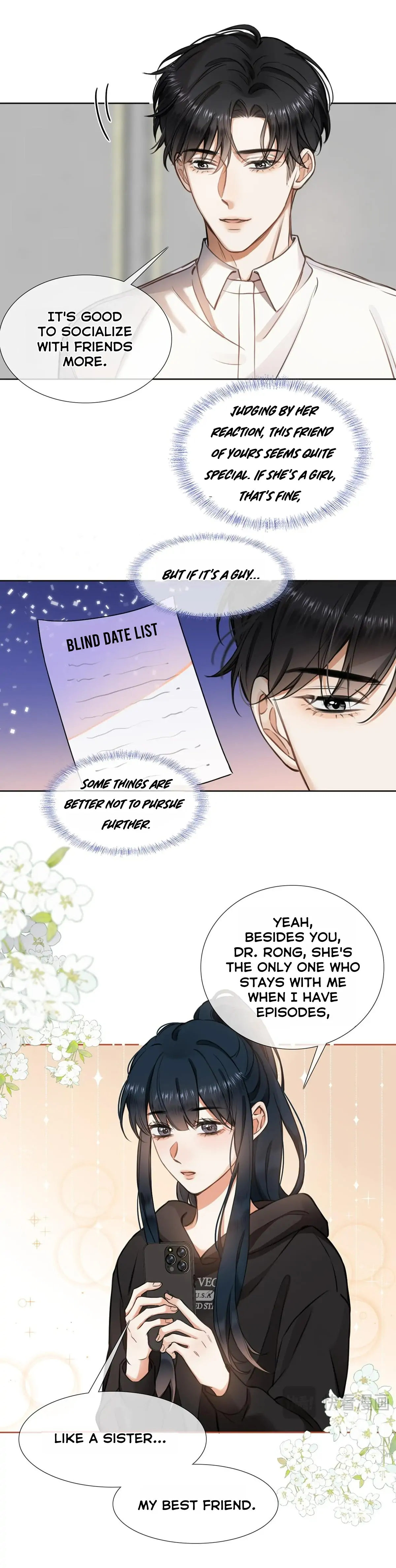 Love with Intention Chapter 5 page 2
