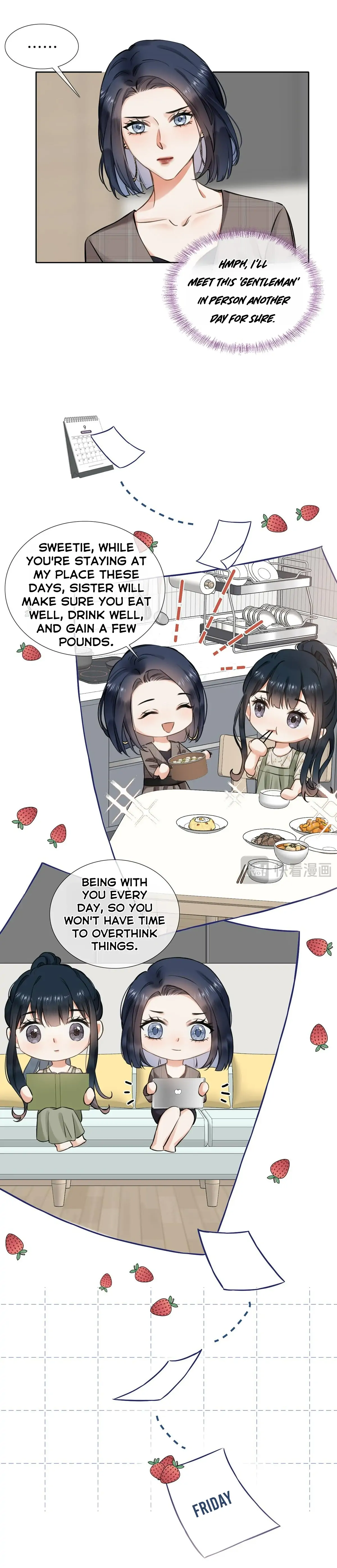 Love with Intention Chapter 5 page 10
