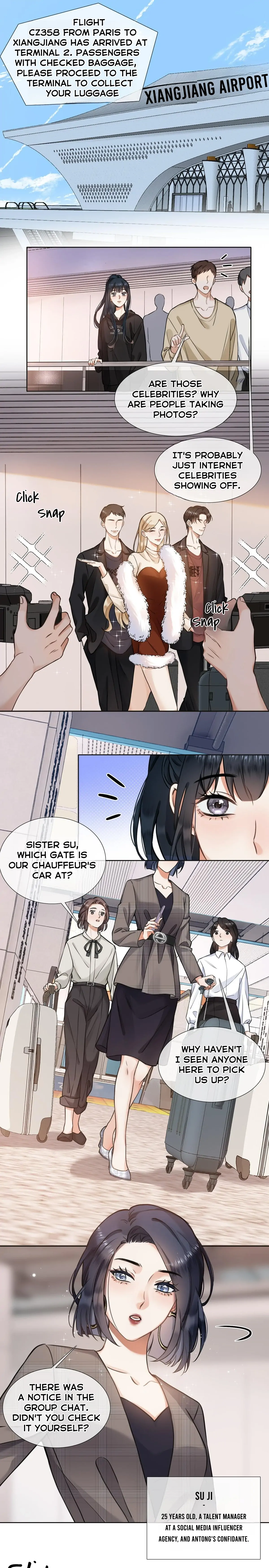 Love with Intention Chapter 5 page 5