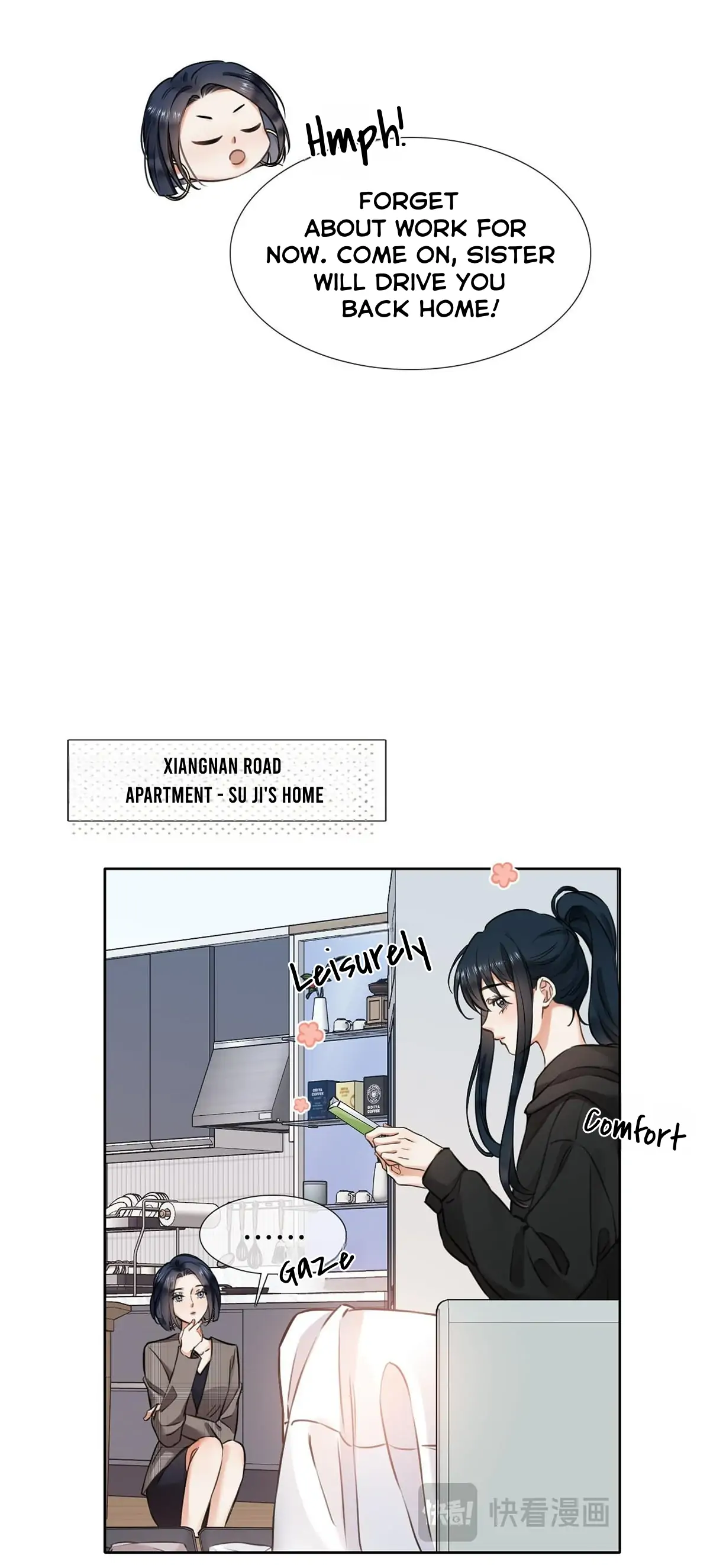 Love with Intention Chapter 5 page 7