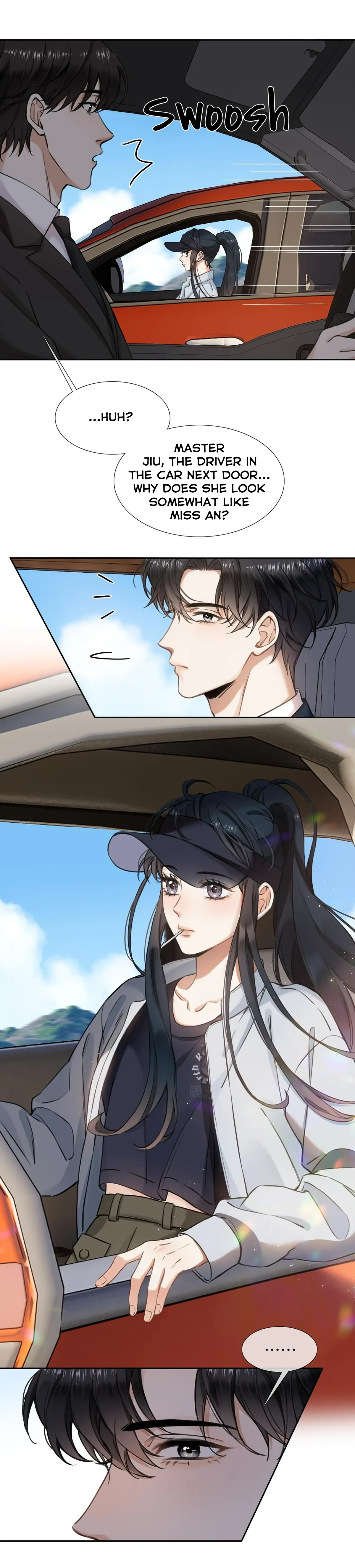 Love with Intention Chapter 5 page 14
