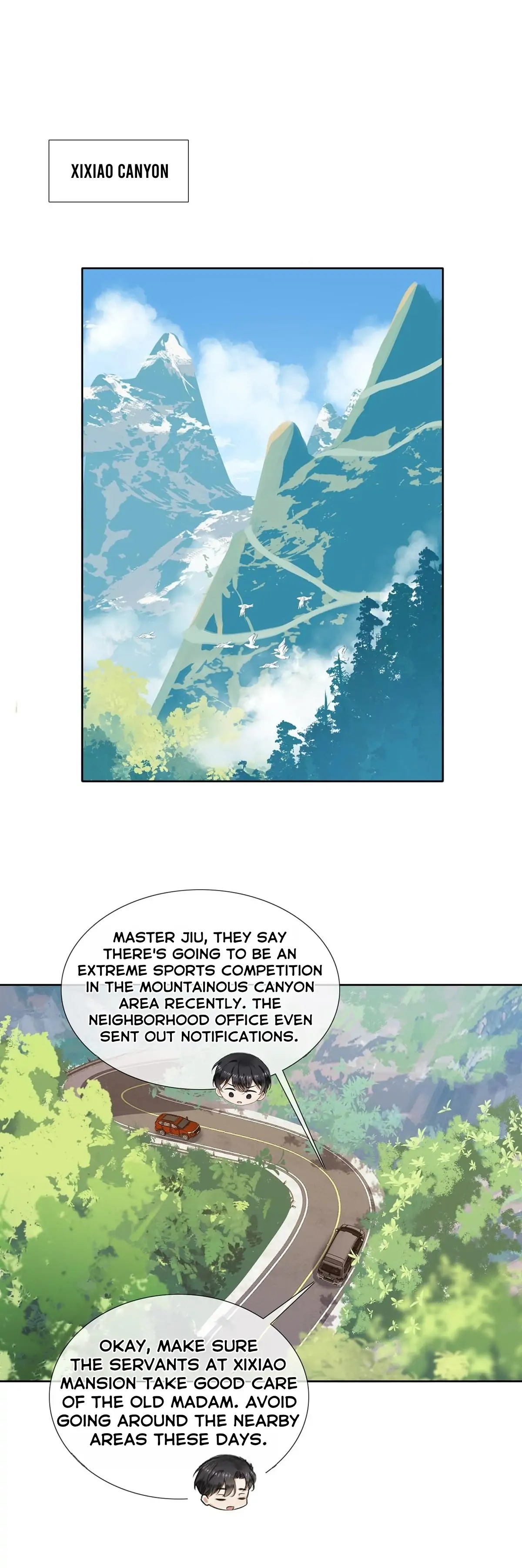 Love with Intention Chapter 5 page 13