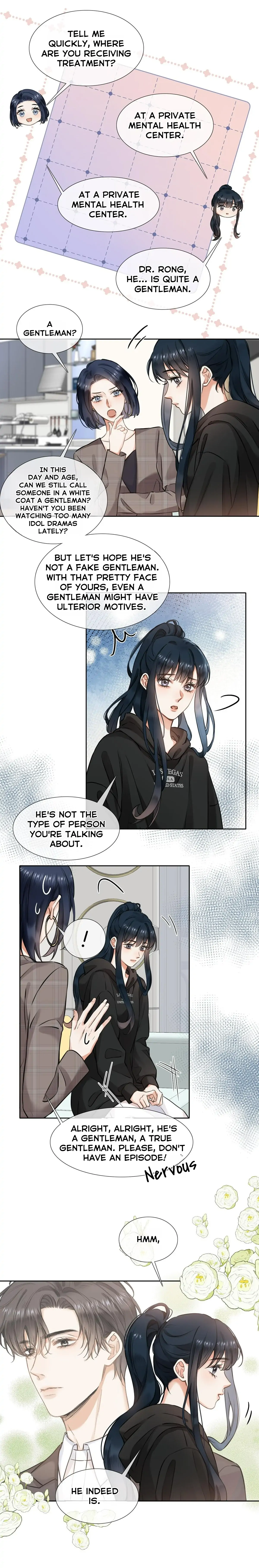 Love with Intention Chapter 5 page 9