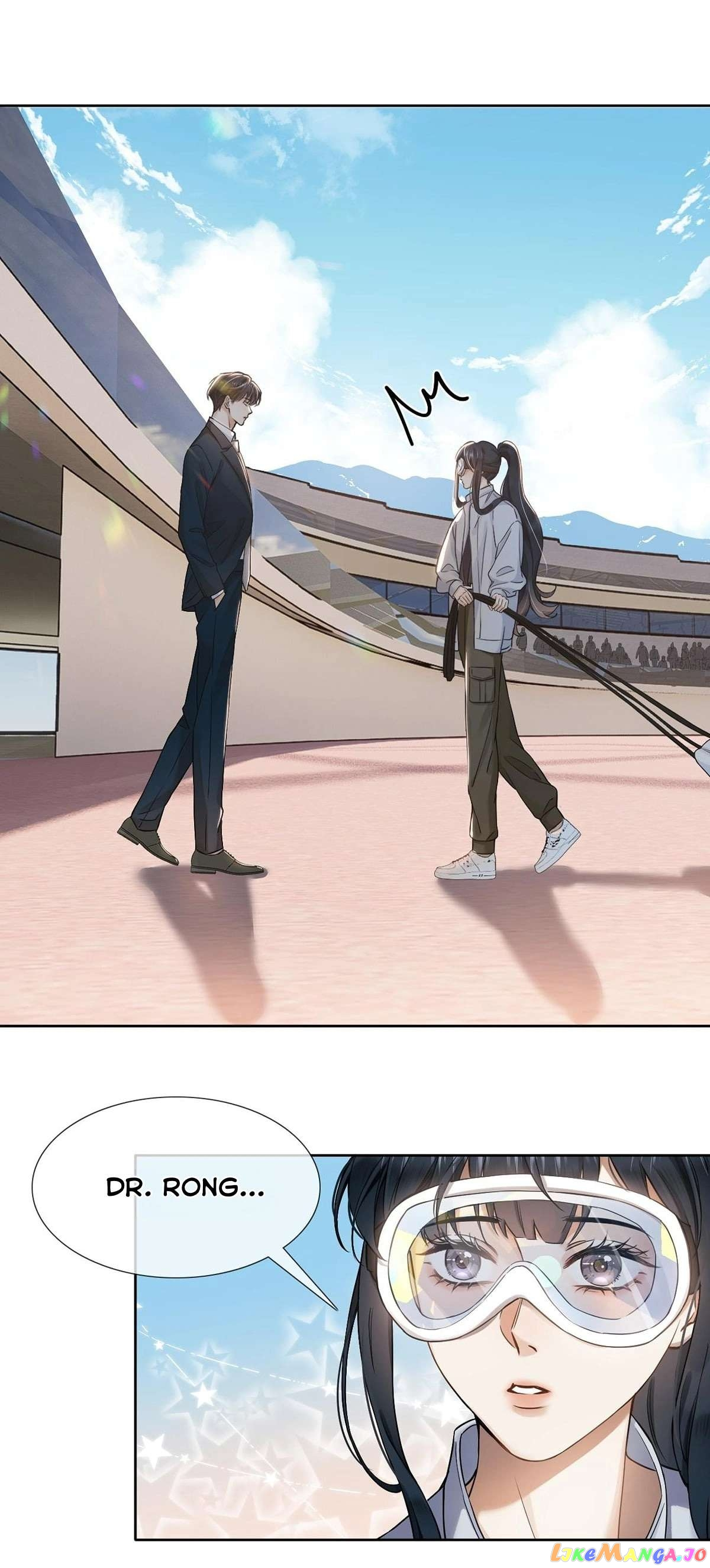Love with Intention Chapter 6 page 10
