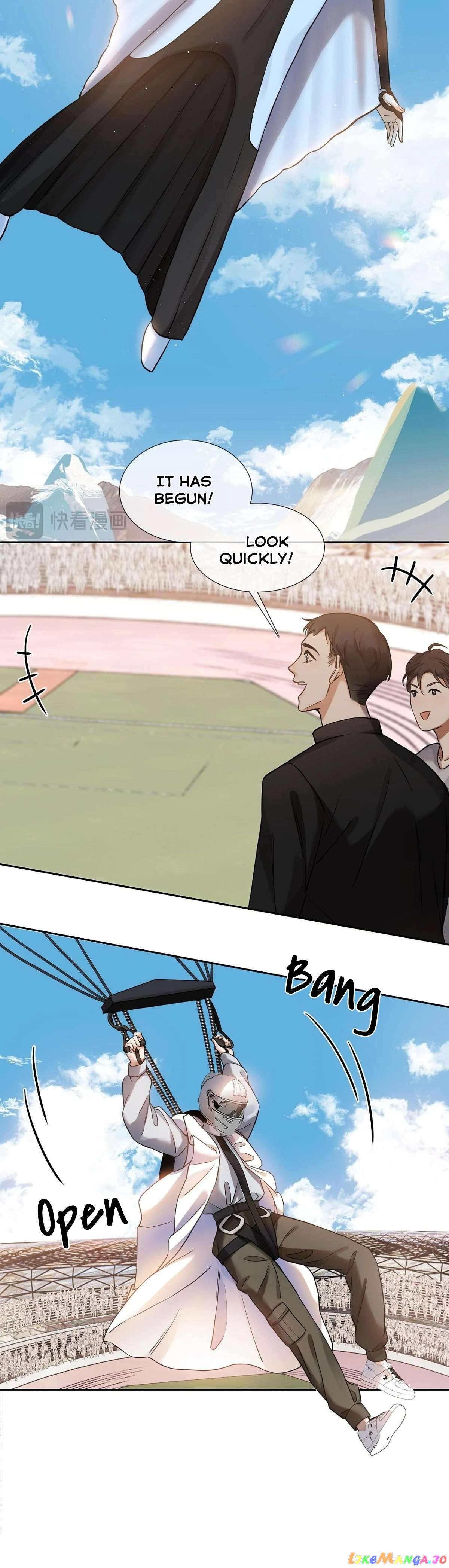 Love with Intention Chapter 6 page 8