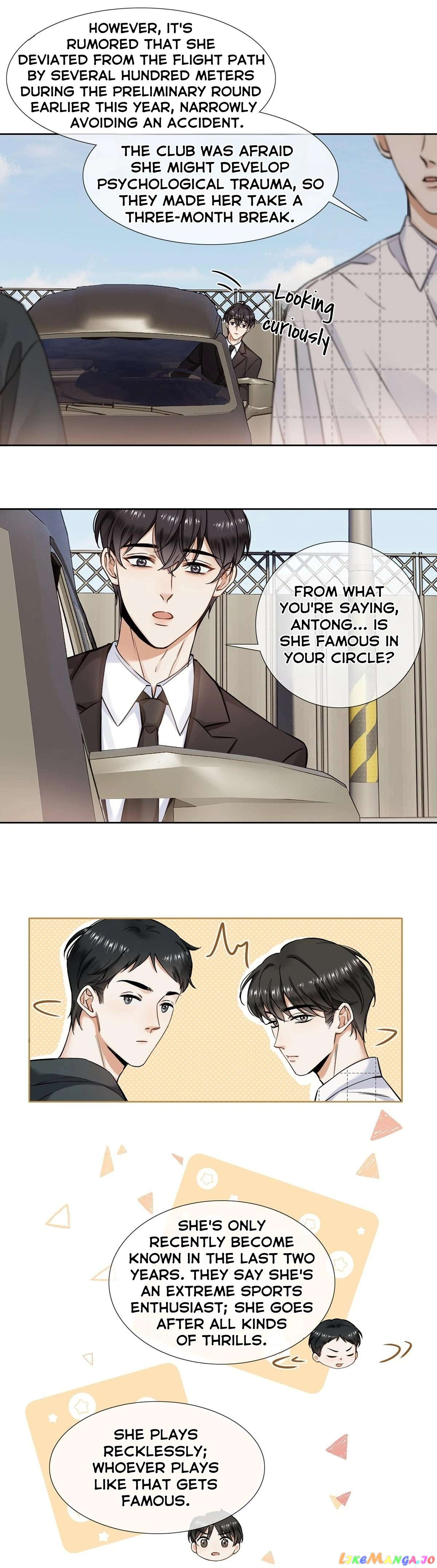 Love with Intention Chapter 6 page 3