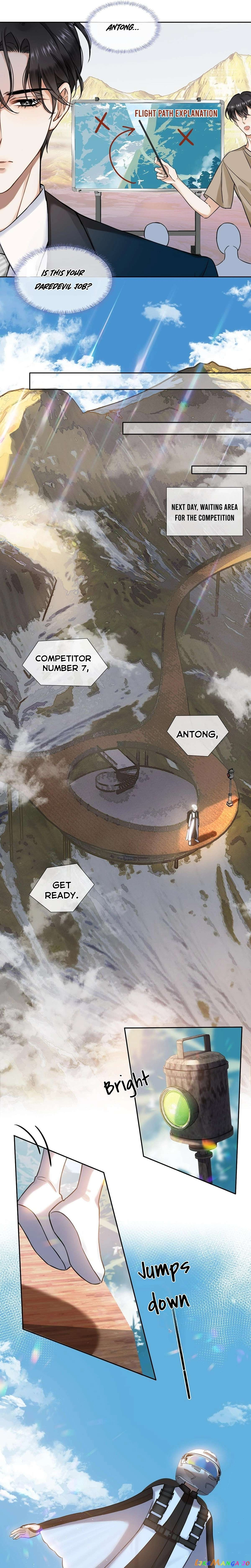 Love with Intention Chapter 6 page 7