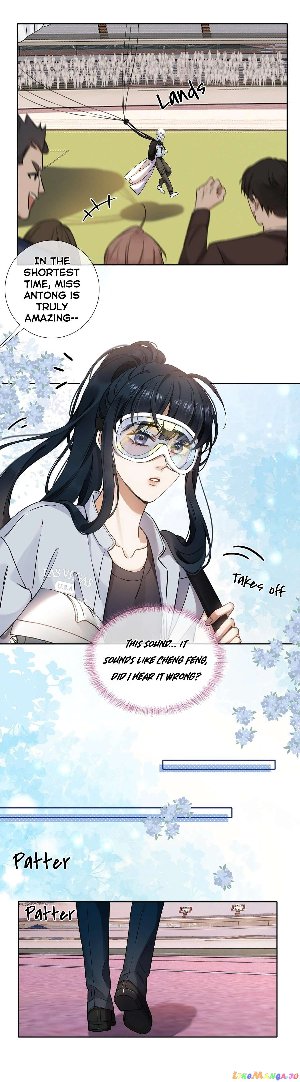 Love with Intention Chapter 6 page 9