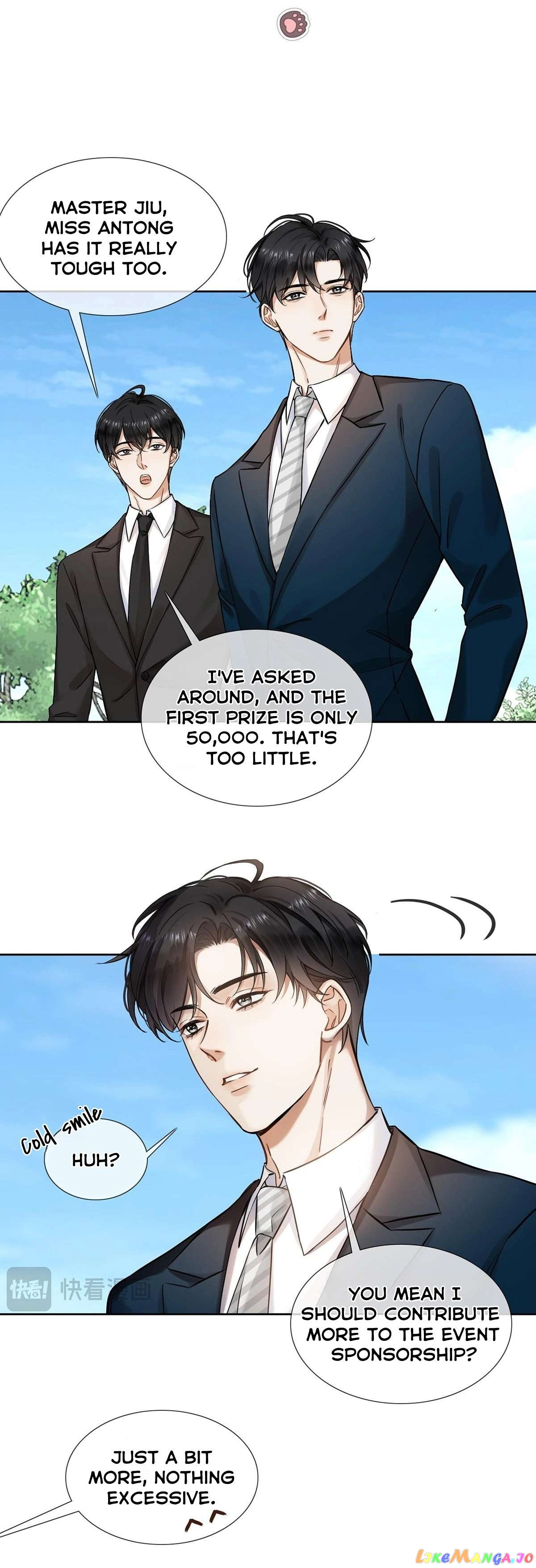 Love with Intention Chapter 6 page 15