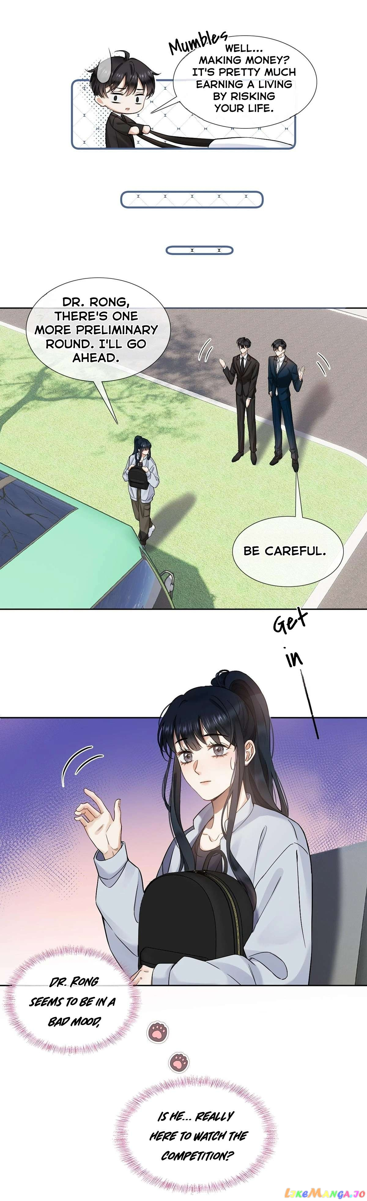 Love with Intention Chapter 6 page 14