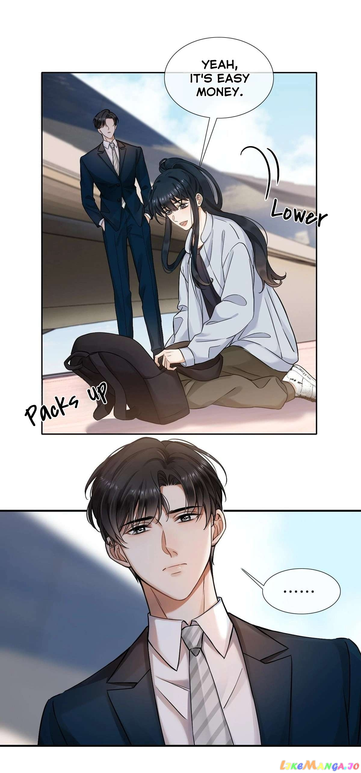 Love with Intention Chapter 6 page 13