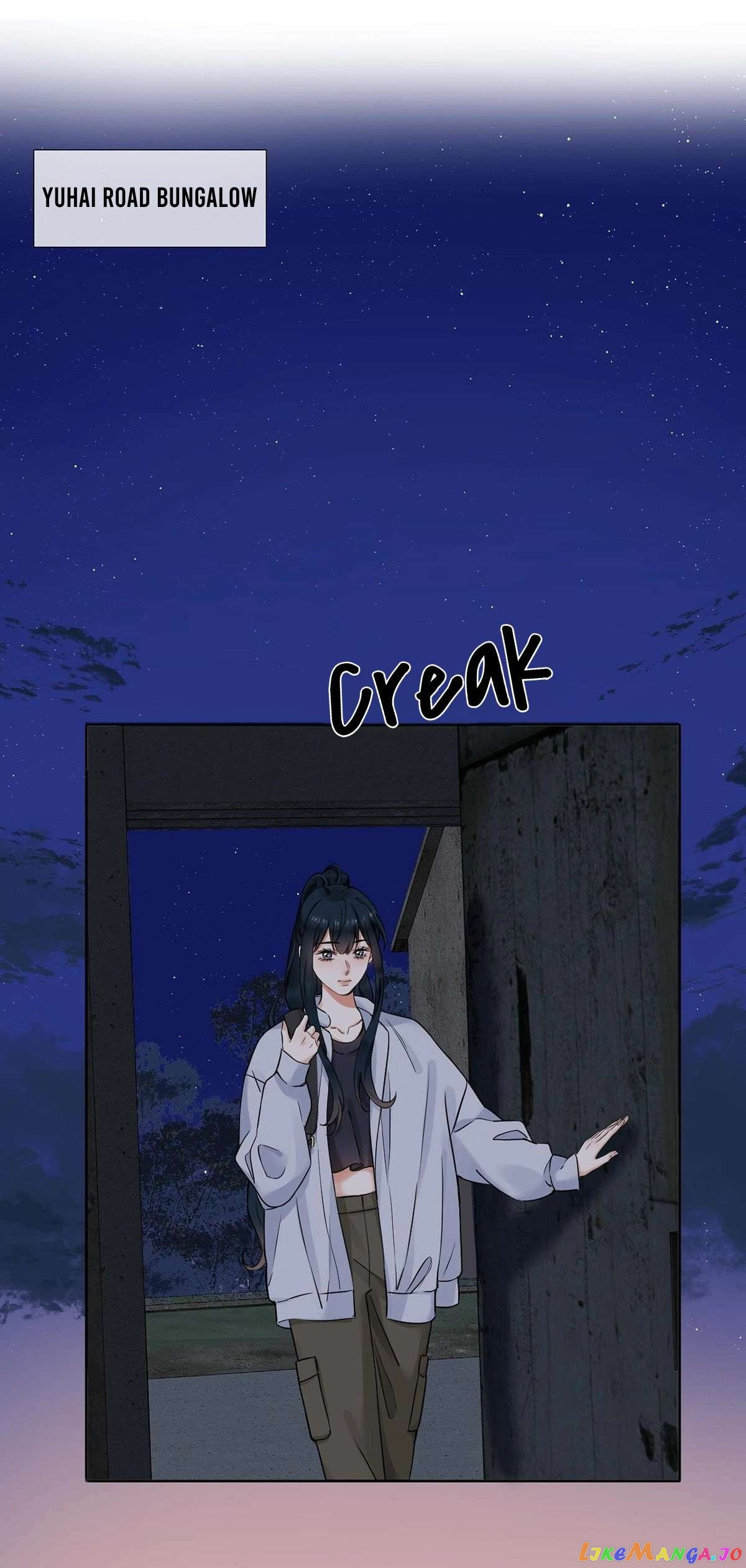 Love with Intention Chapter 6 page 17