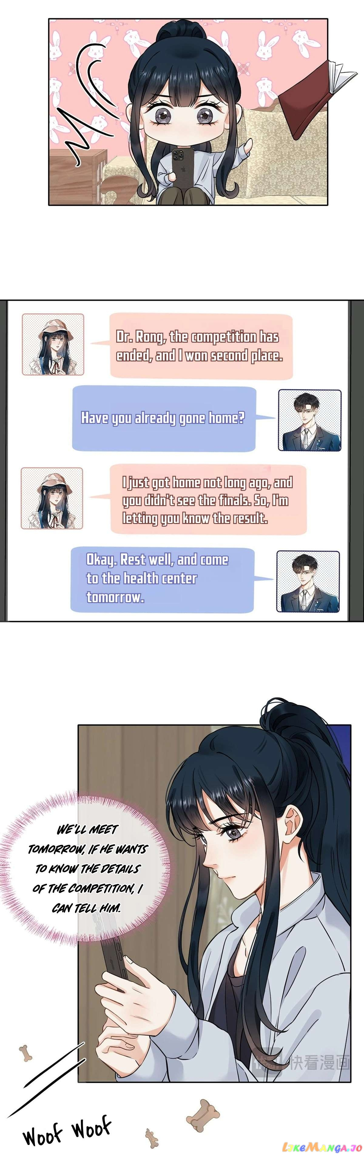 Love with Intention Chapter 6 page 20