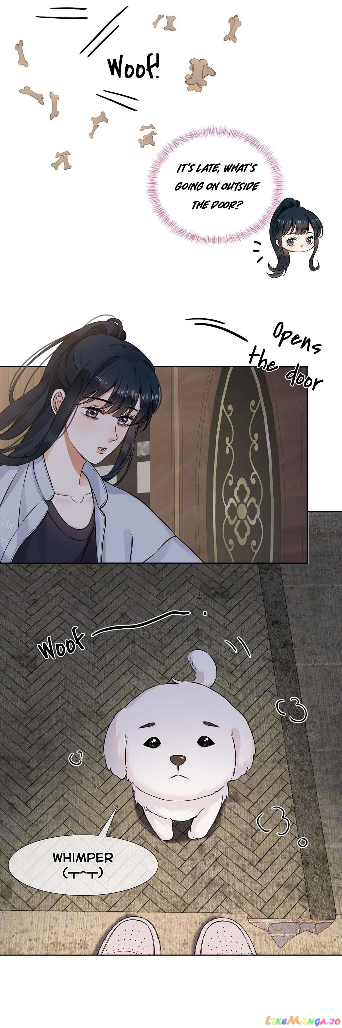 Love with Intention Chapter 6 page 21