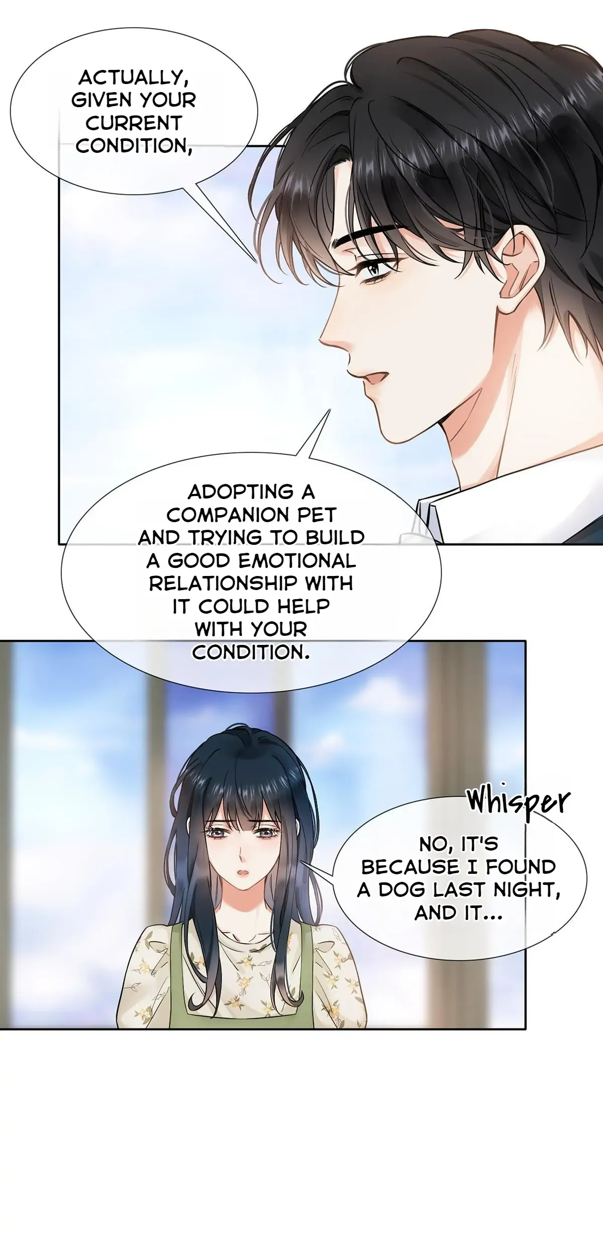 Love with Intention Chapter 7 page 6